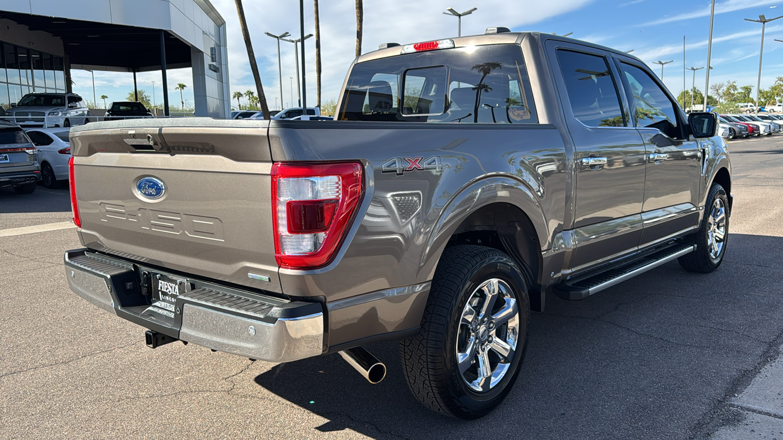 2023 Ford F-150 Lariat 26