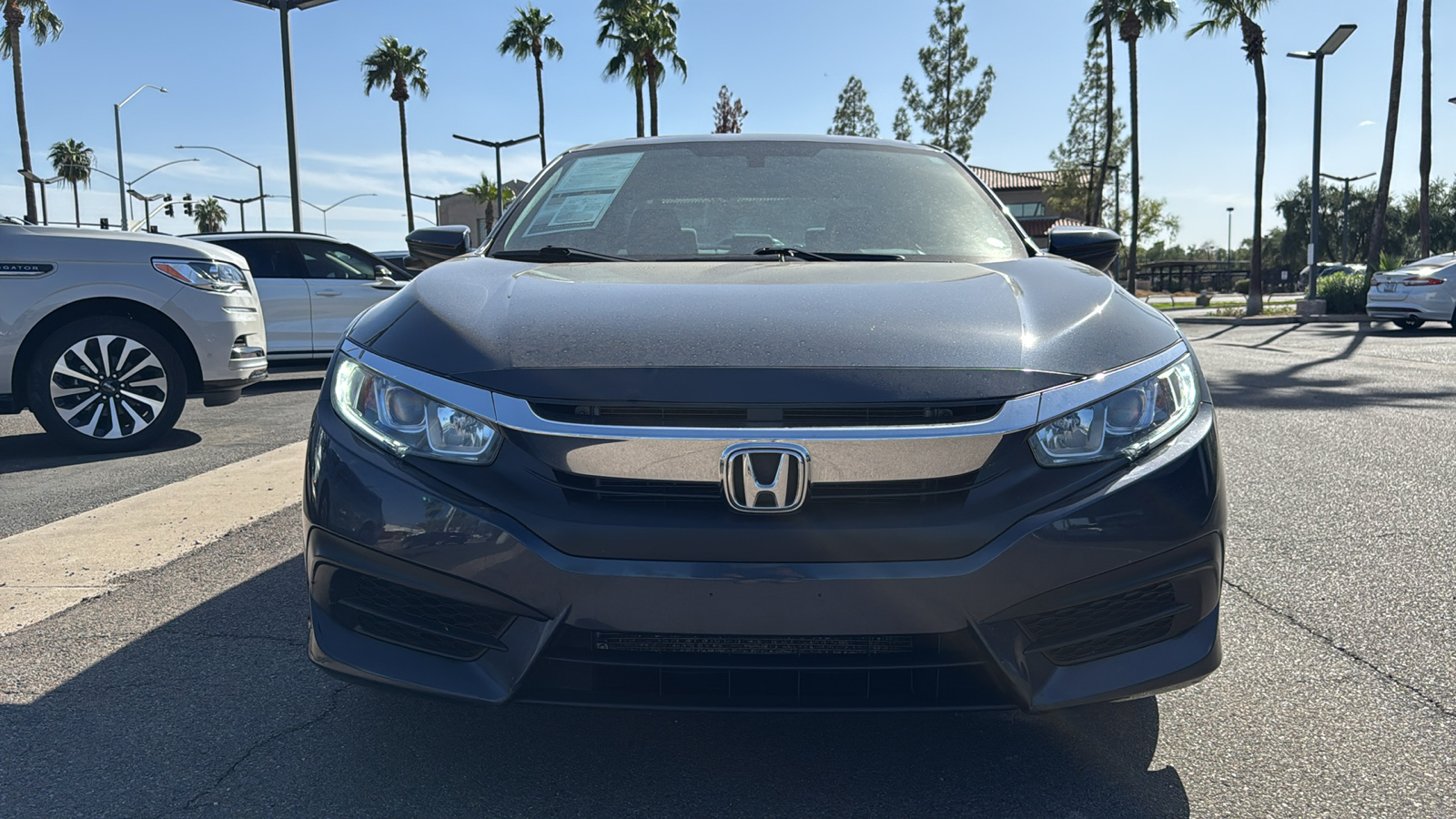 2017 Honda Civic EX 3