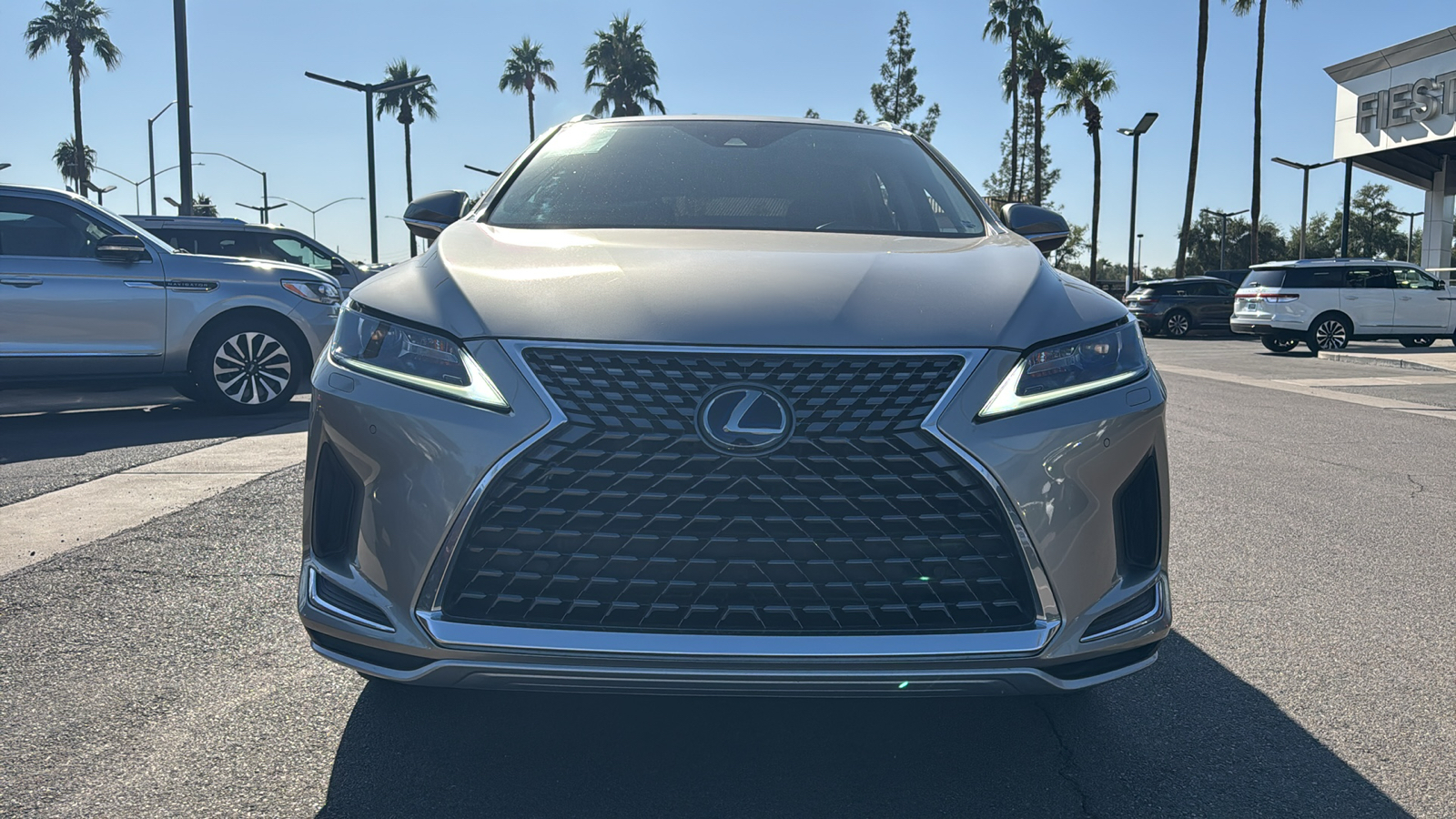 2020 Lexus RX 450h 2