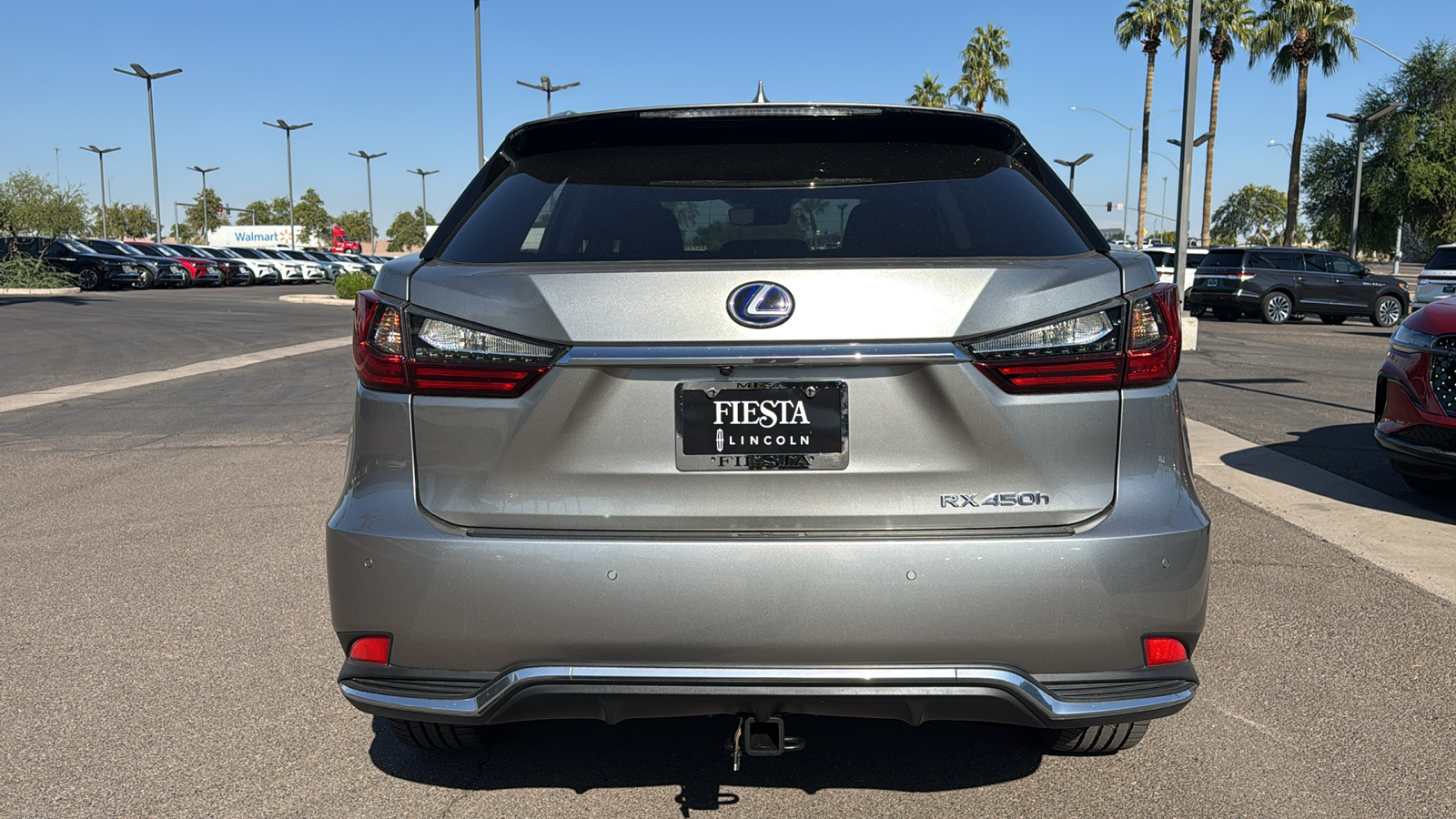 2020 Lexus RX 450h 23