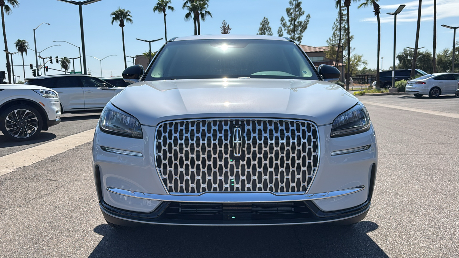 2025 Lincoln Corsair Premiere 3