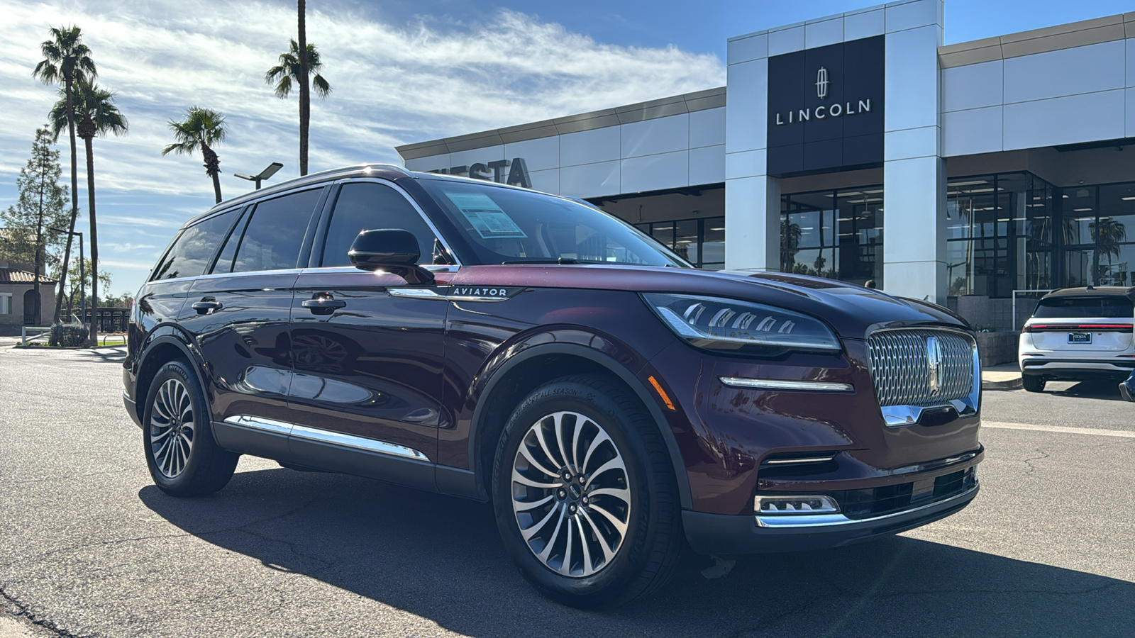 2020 Lincoln Aviator Reserve 2