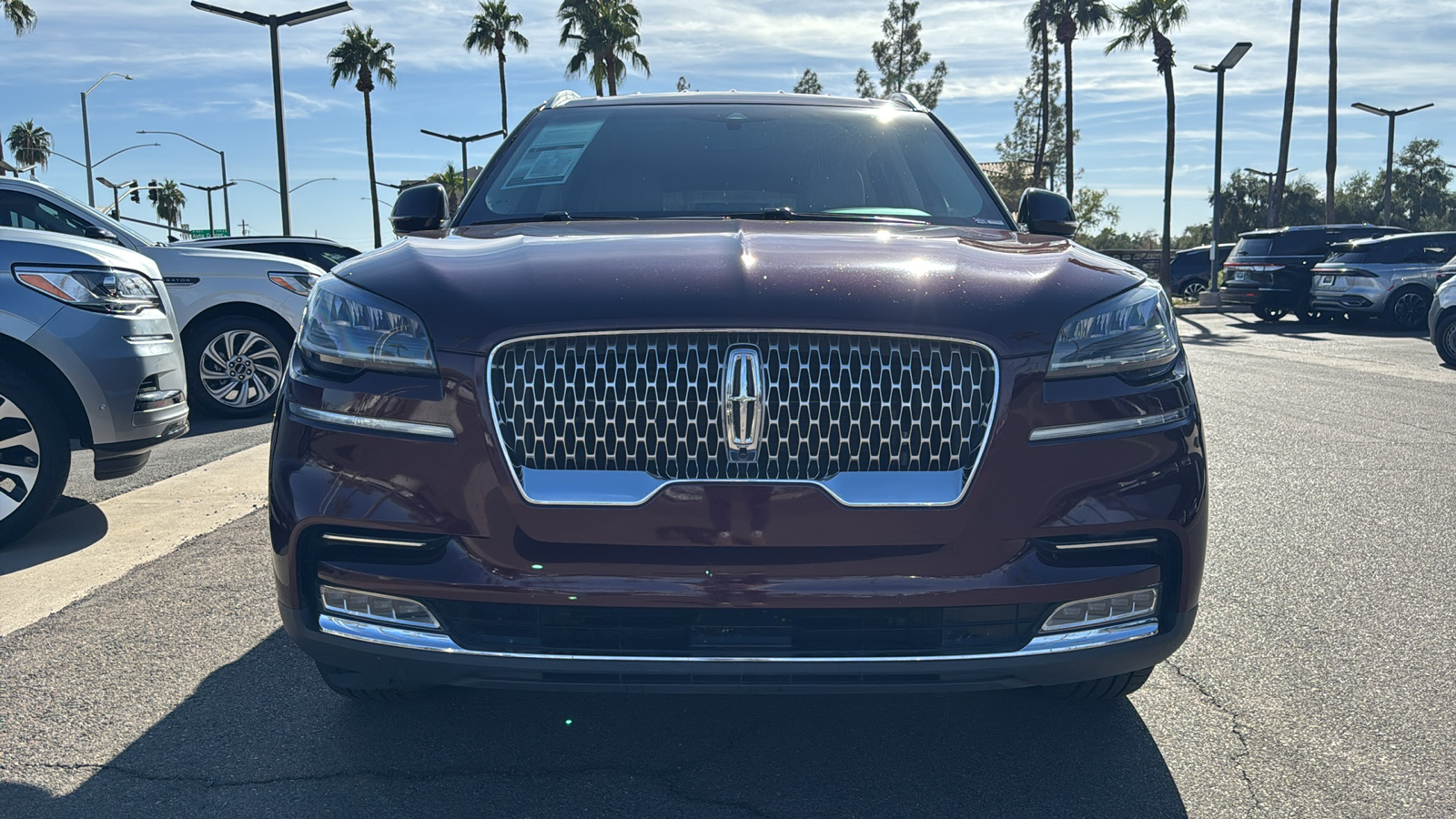 2020 Lincoln Aviator Reserve 3