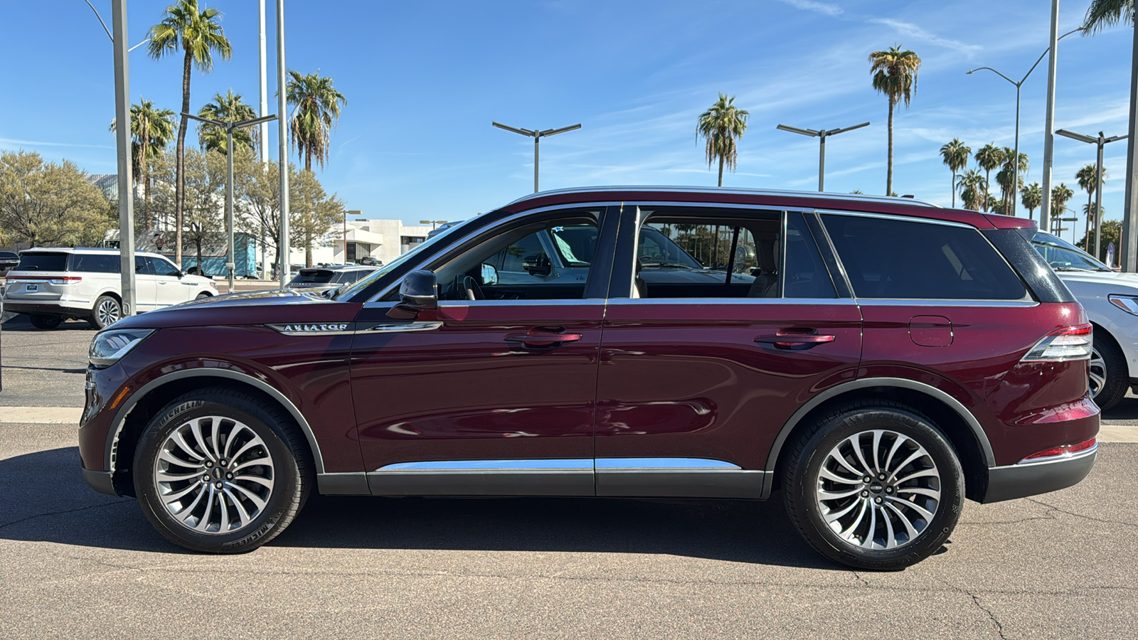 2020 Lincoln Aviator Reserve 4