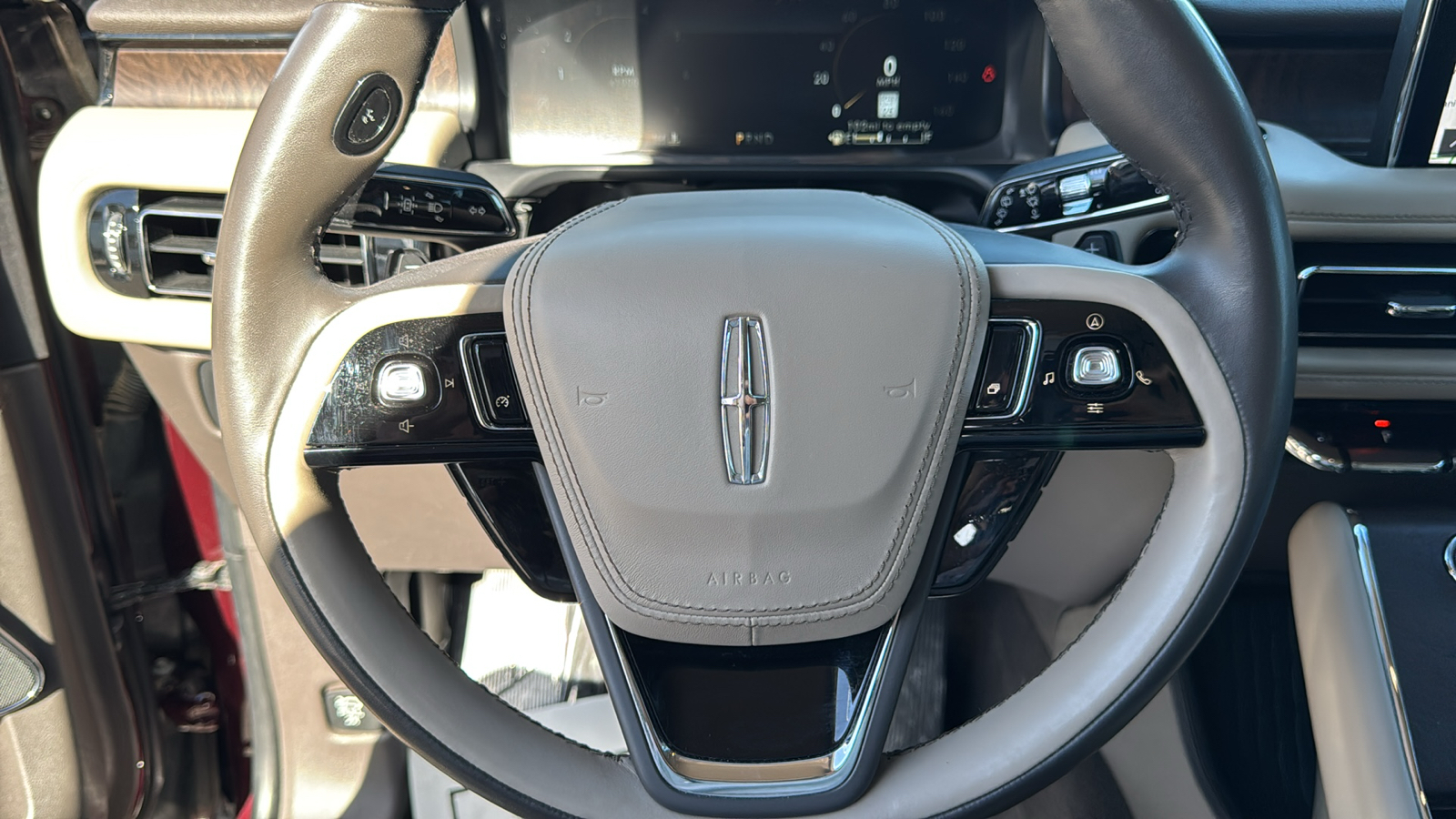 2020 Lincoln Aviator Reserve 9