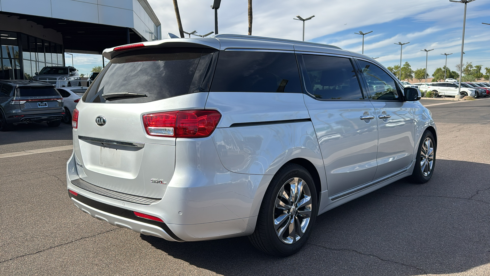 2018 Kia Sedona SX Limited 30