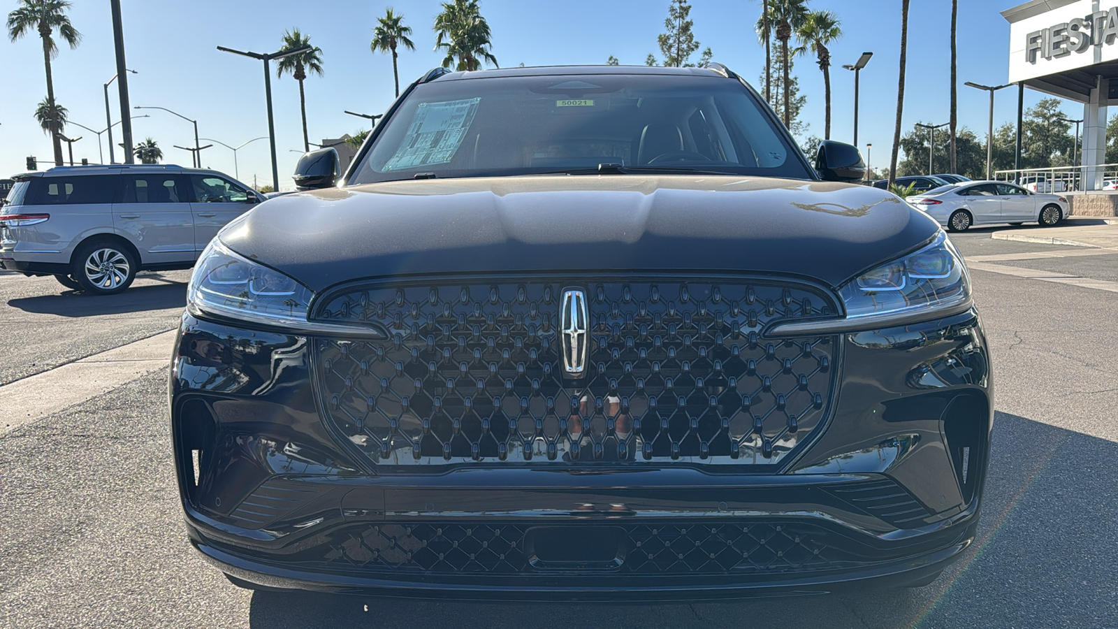 2025 Lincoln Aviator Reserve 2