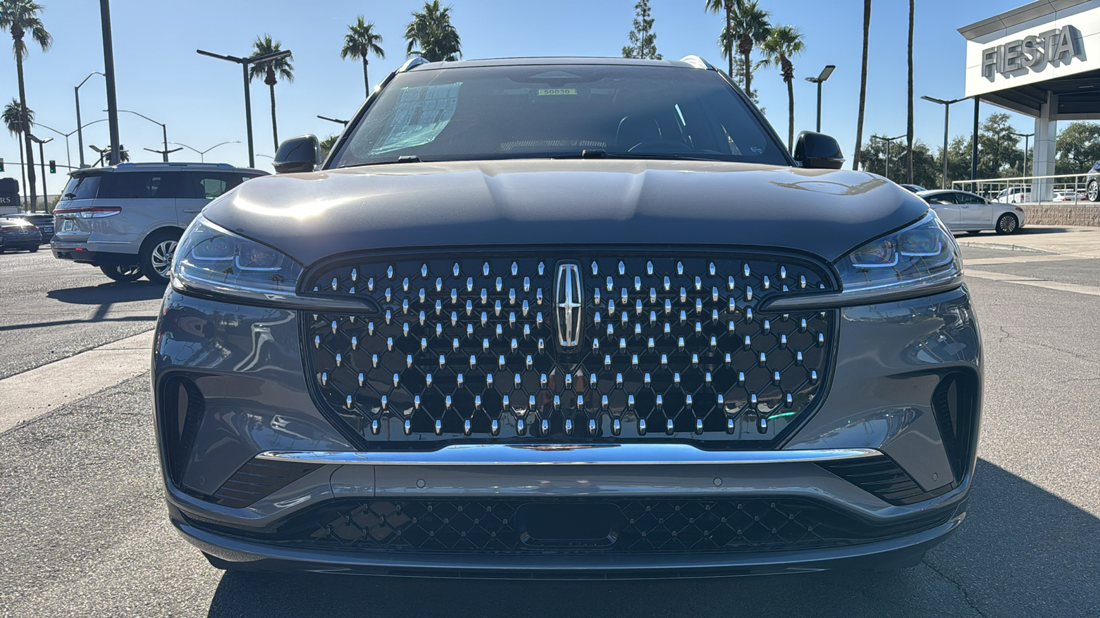 2025 Lincoln Aviator Black Label 2