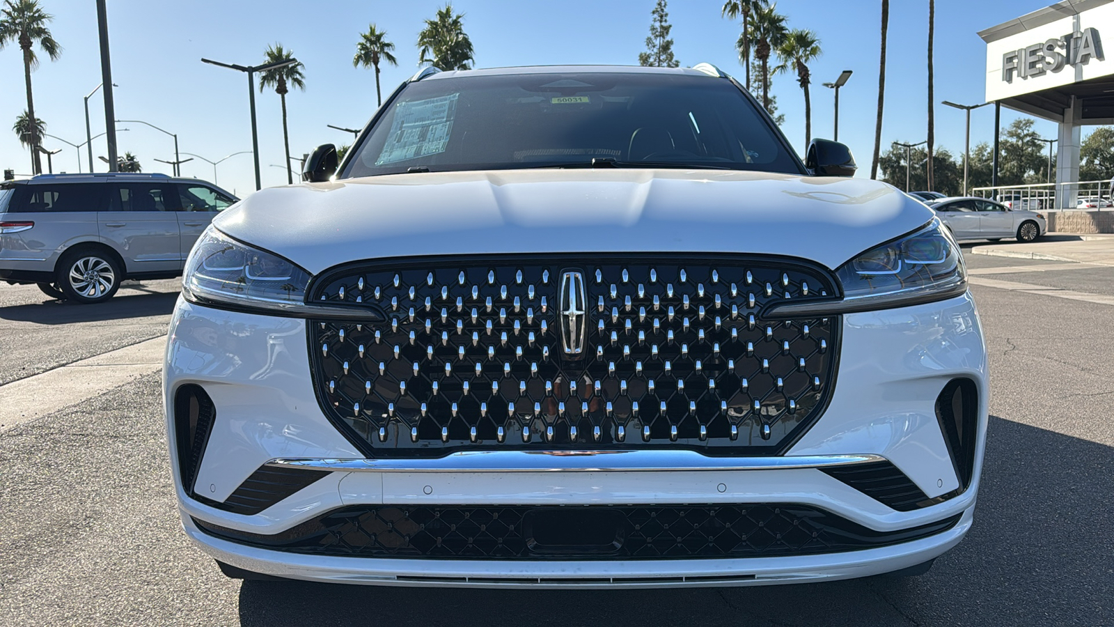 2025 Lincoln Aviator Black Label 2