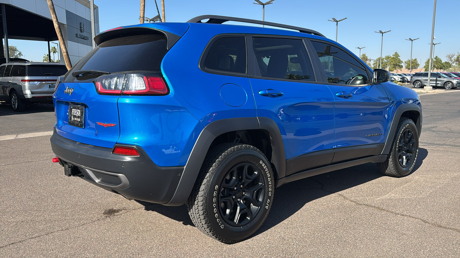 2020 Jeep Cherokee Trailhawk 28