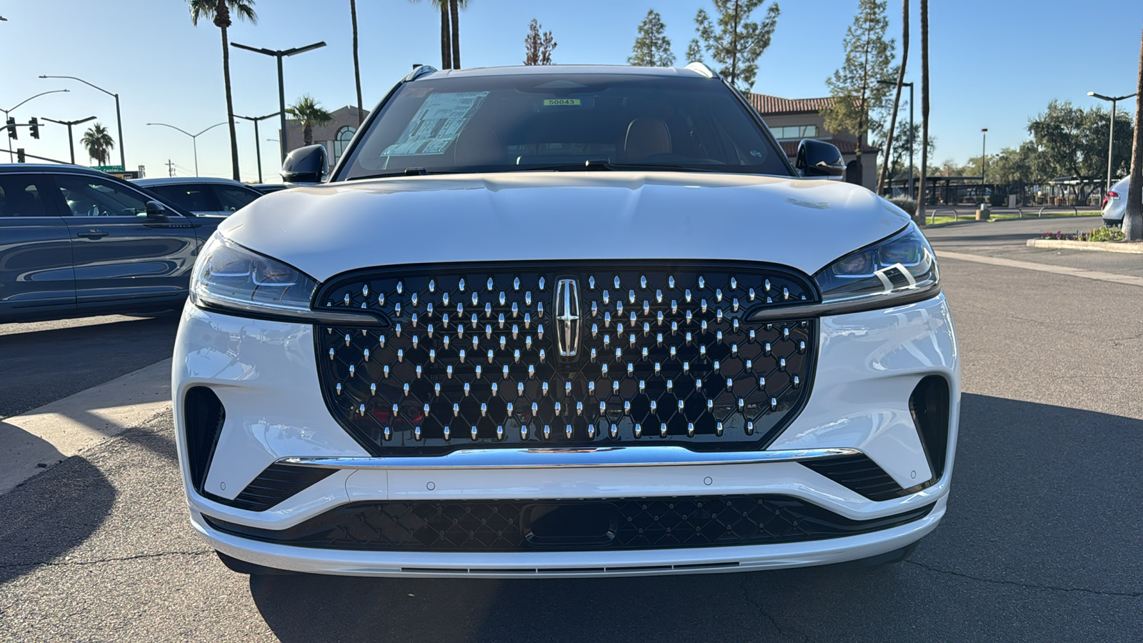 2025 Lincoln Aviator Black Label 3