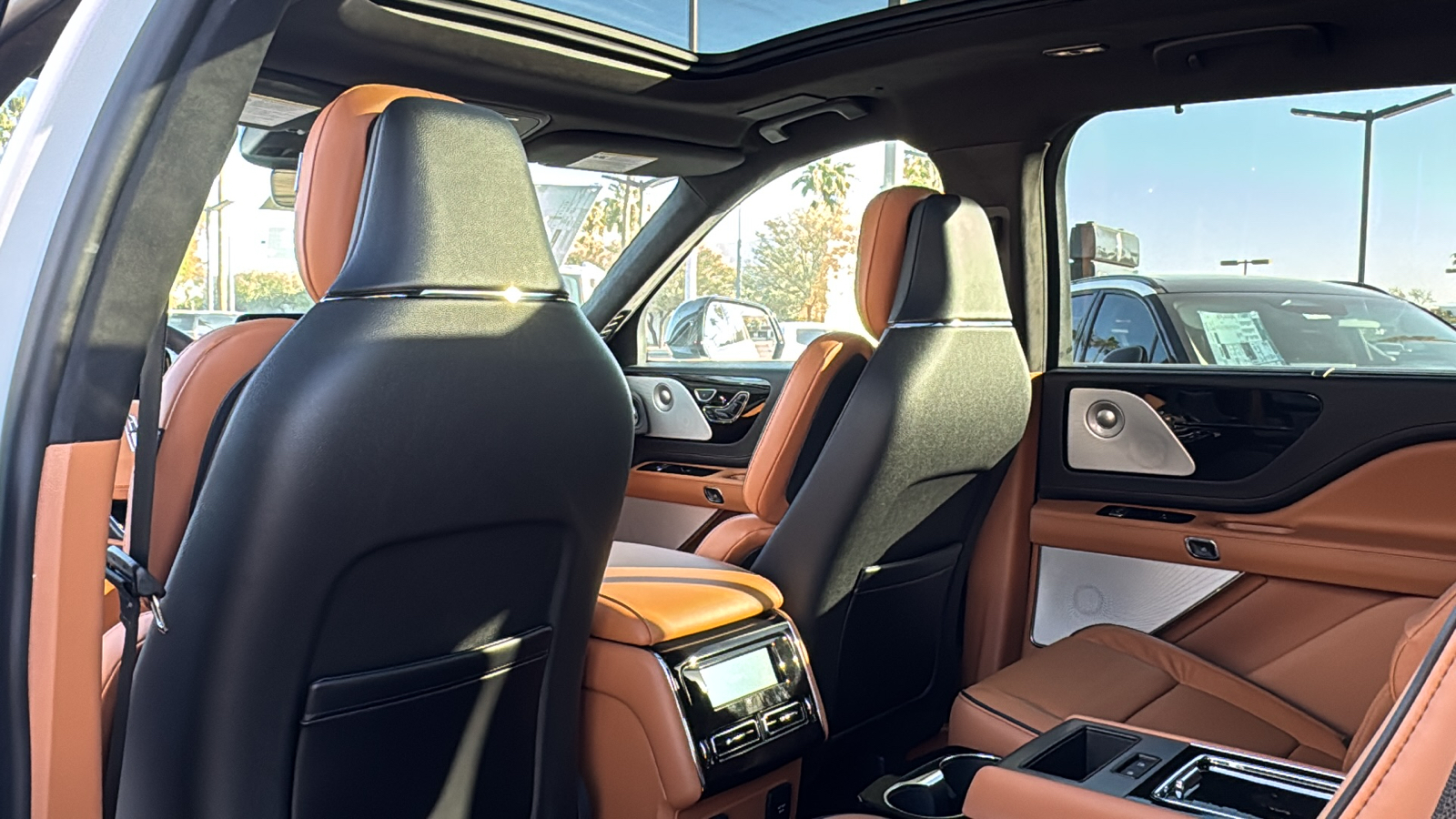 2025 Lincoln Aviator Black Label 22