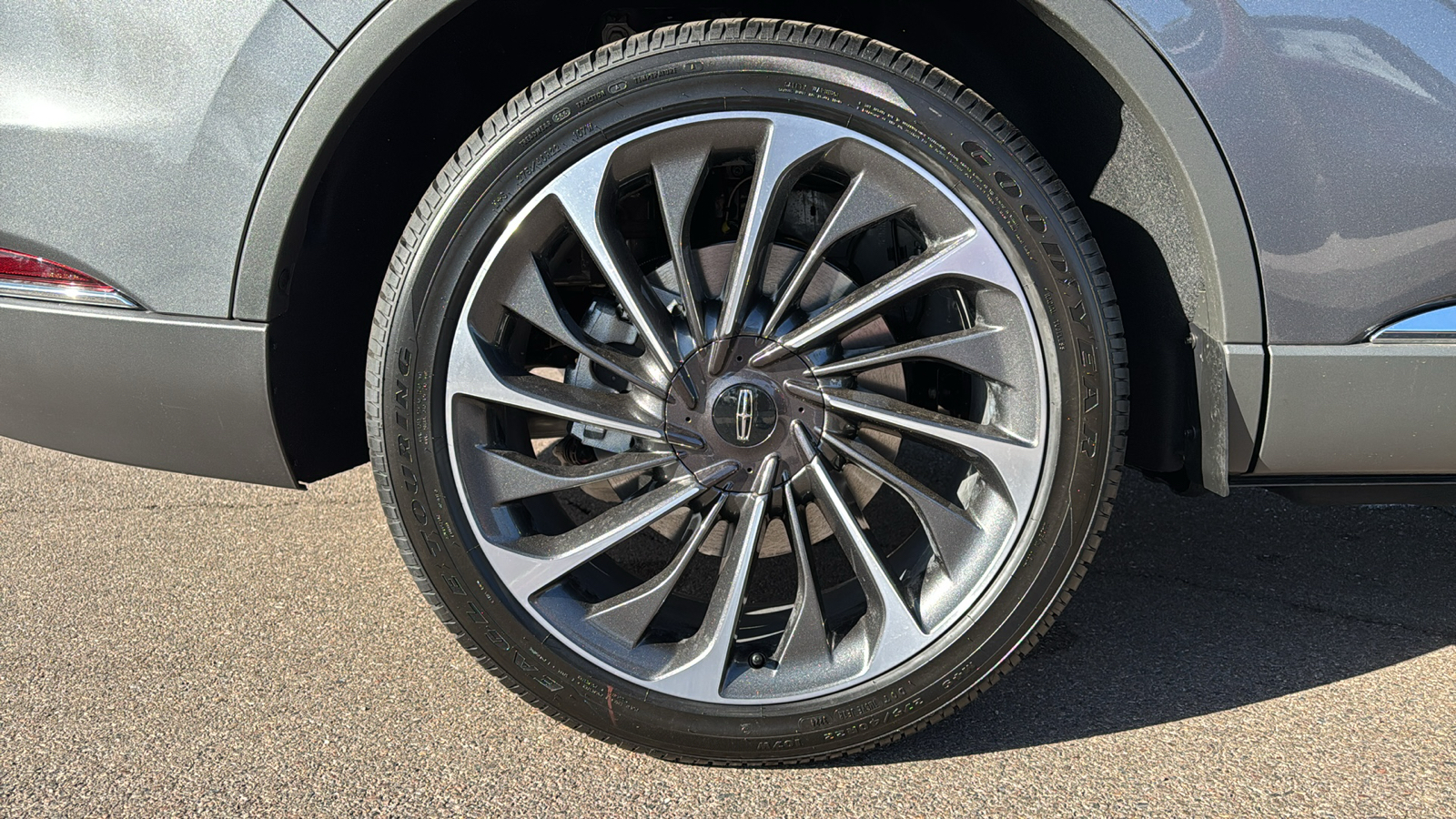 2025 Lincoln Aviator Reserve 24