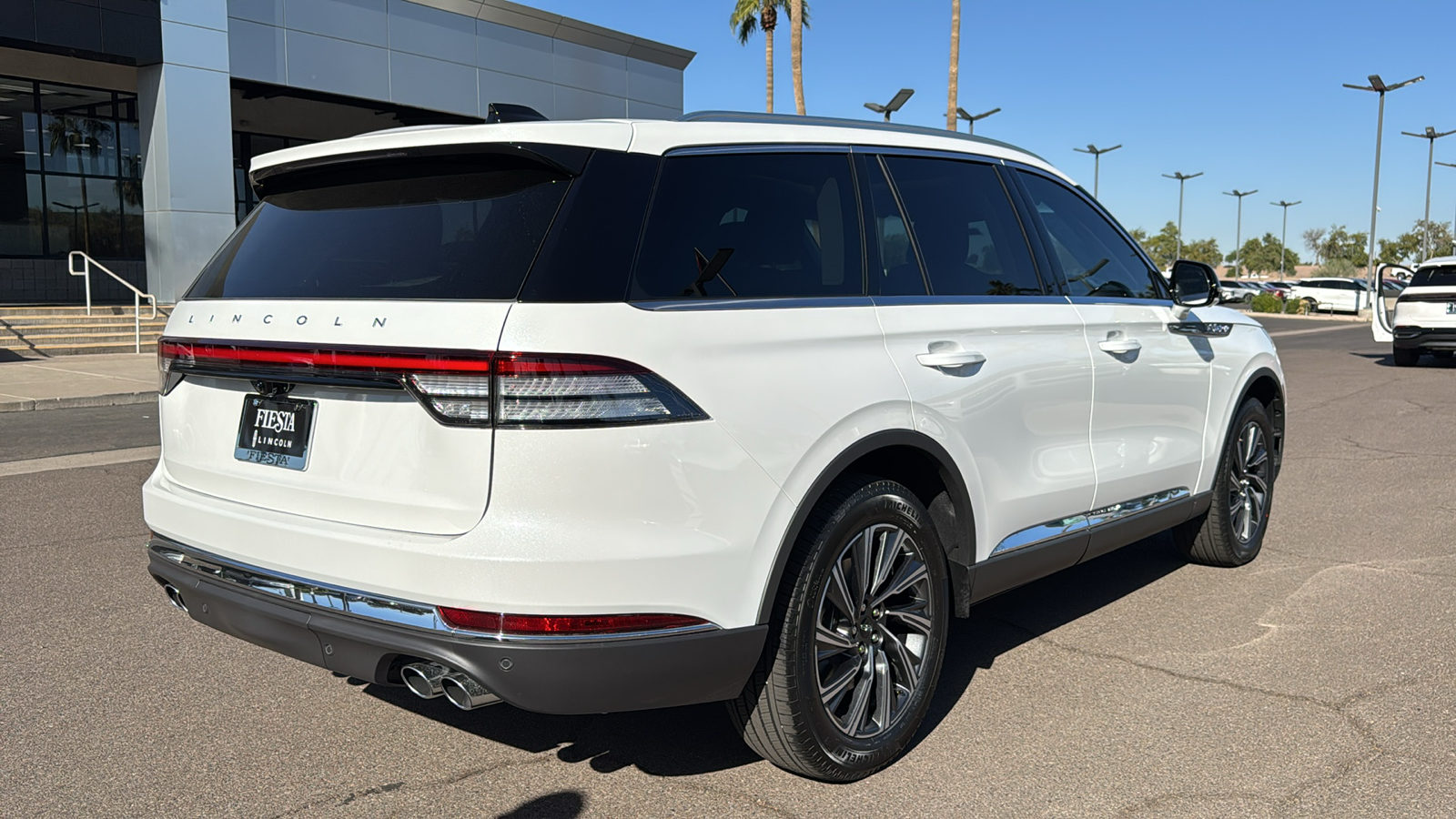 2025 Lincoln Aviator Premiere 29