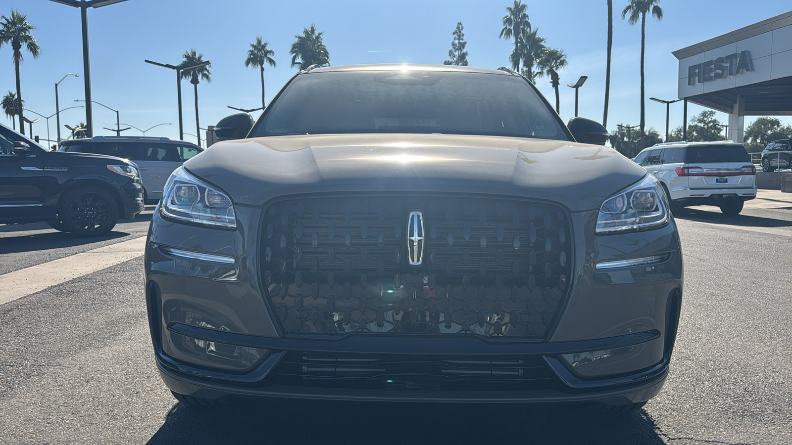 2025 Lincoln Corsair Reserve 2