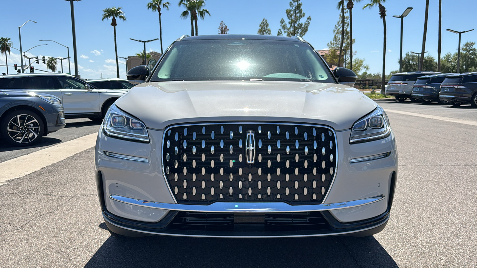 2023 Lincoln Corsair Reserve 3