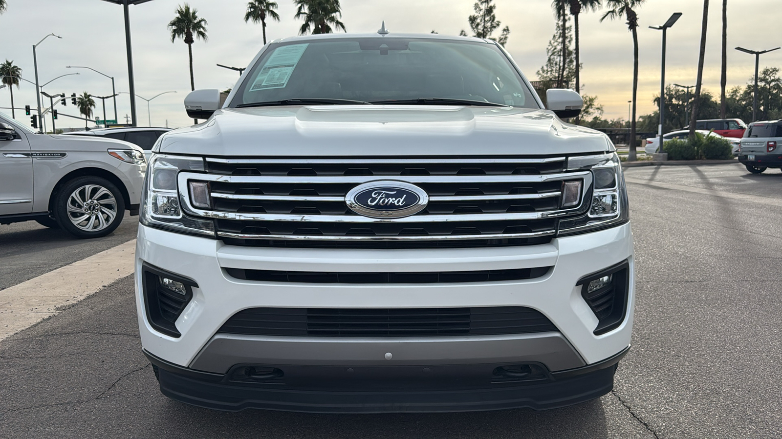 2020 Ford Expedition XLT 3