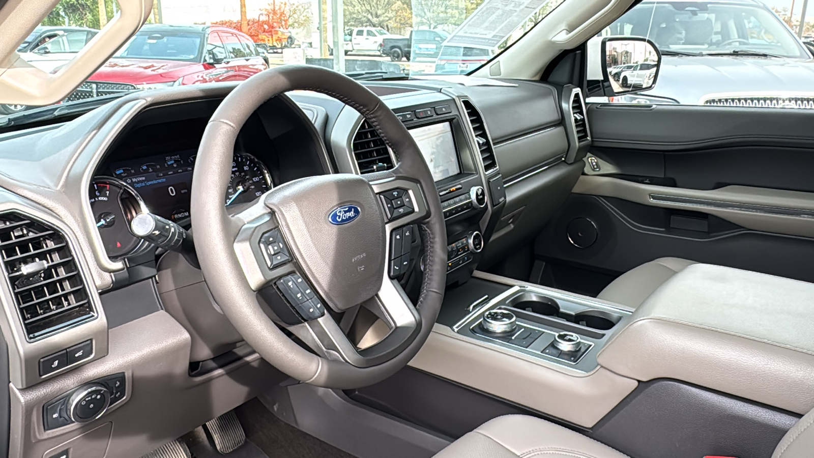 2020 Ford Expedition XLT 16