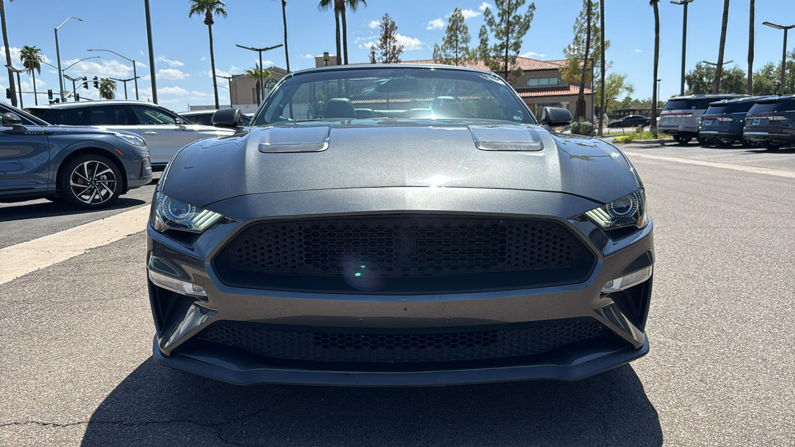 2019 Ford Mustang EcoBoost Premium 3