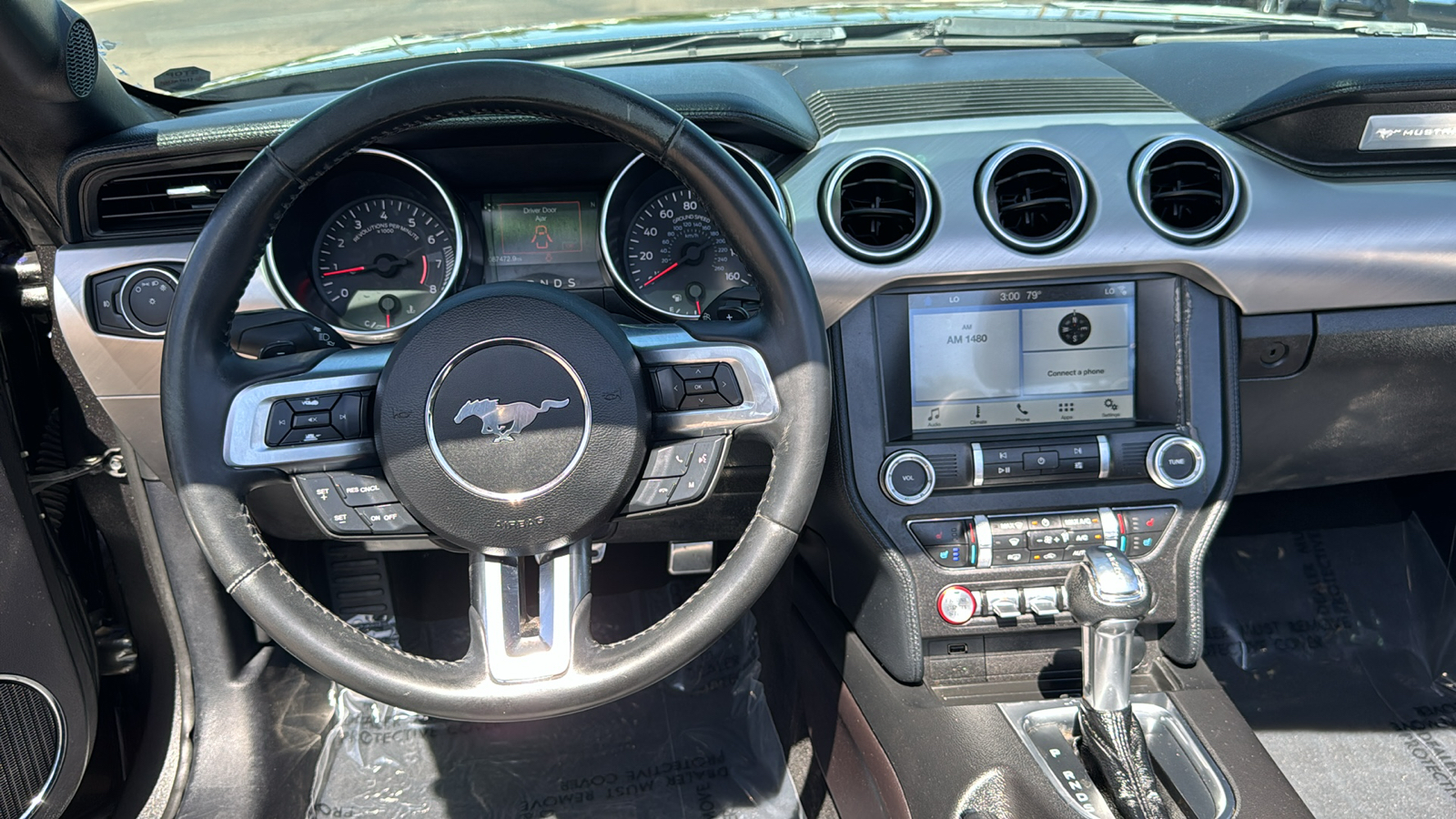 2019 Ford Mustang EcoBoost Premium 6