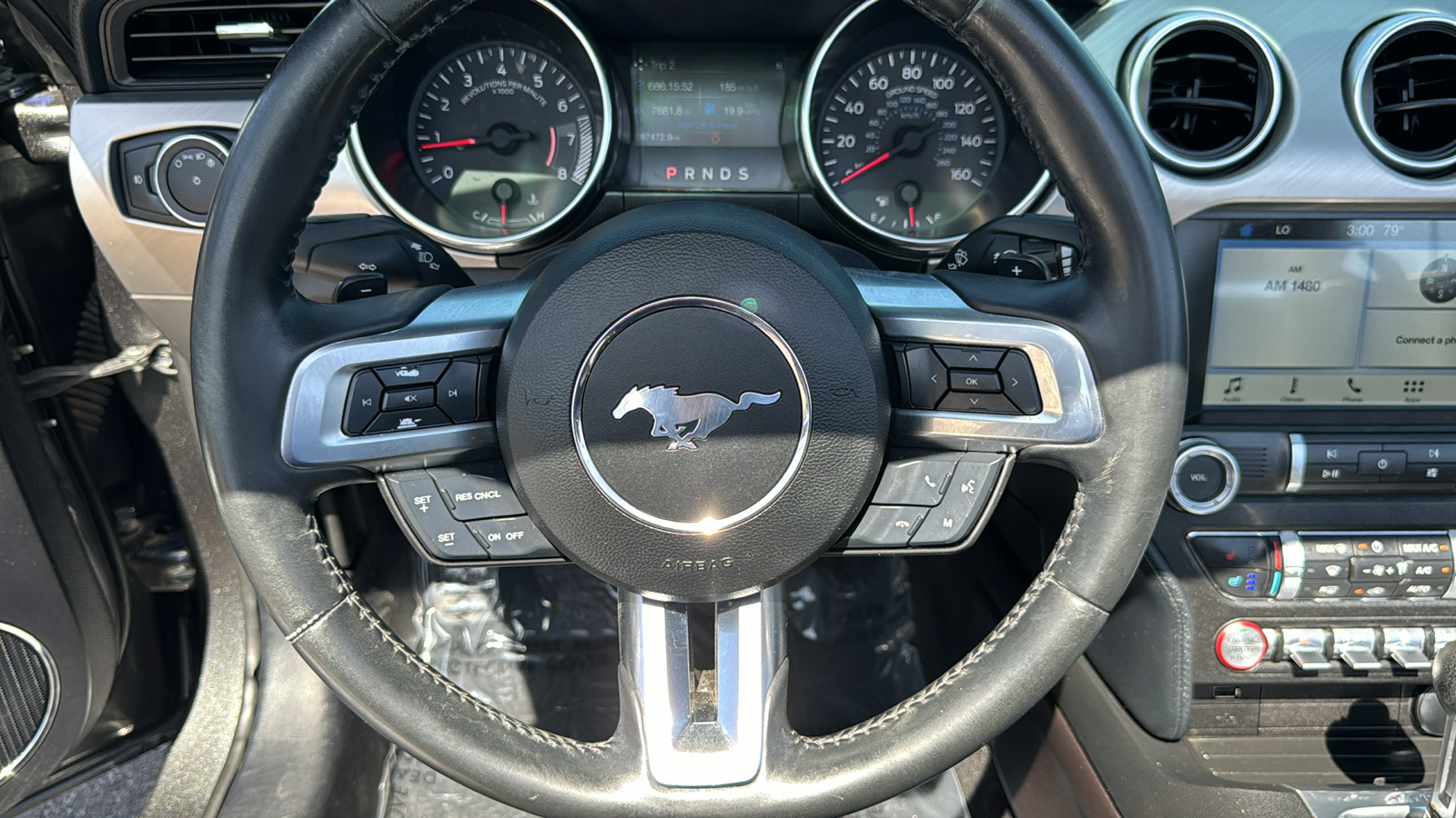 2019 Ford Mustang EcoBoost Premium 10