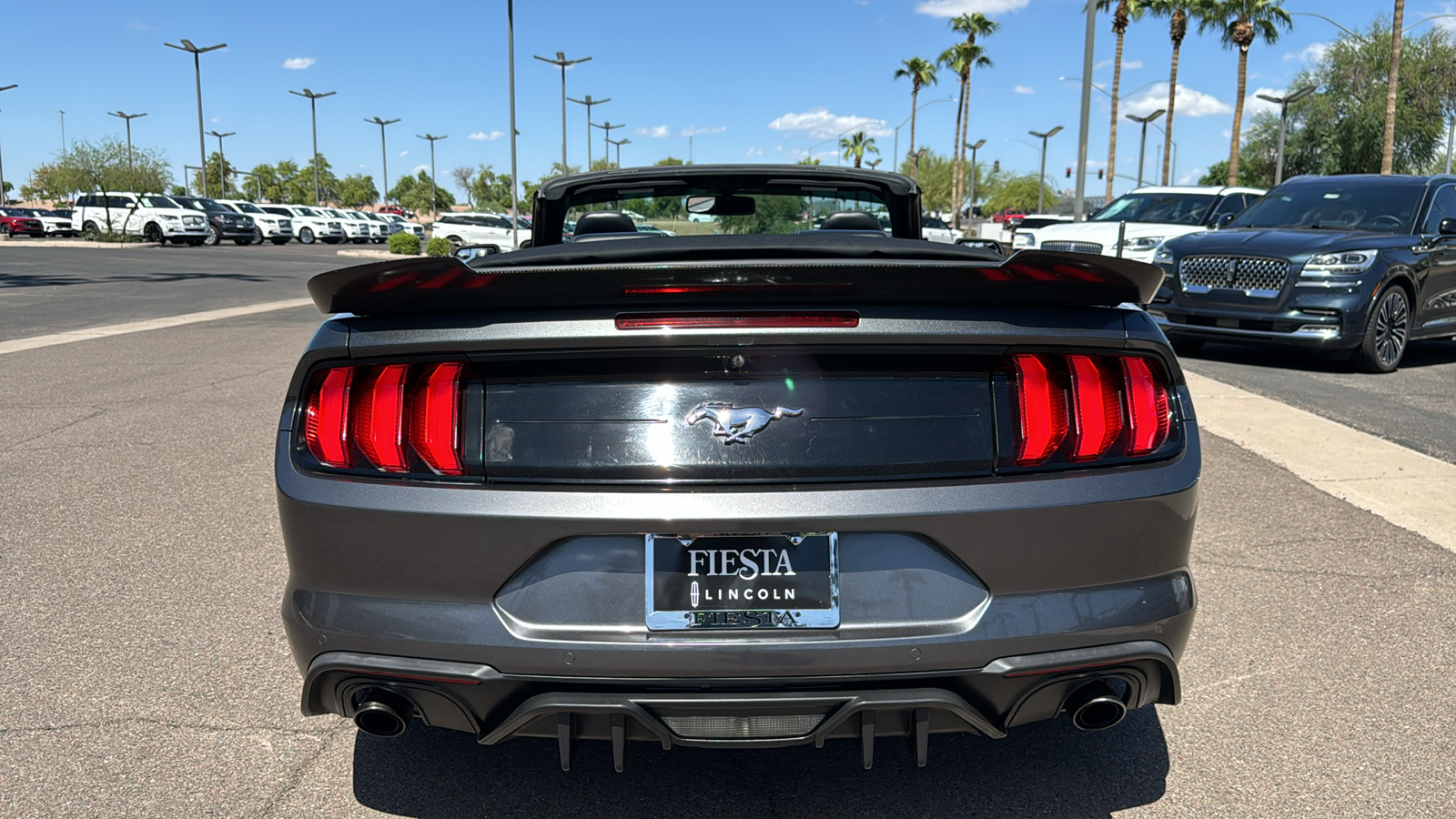 2019 Ford Mustang EcoBoost Premium 23