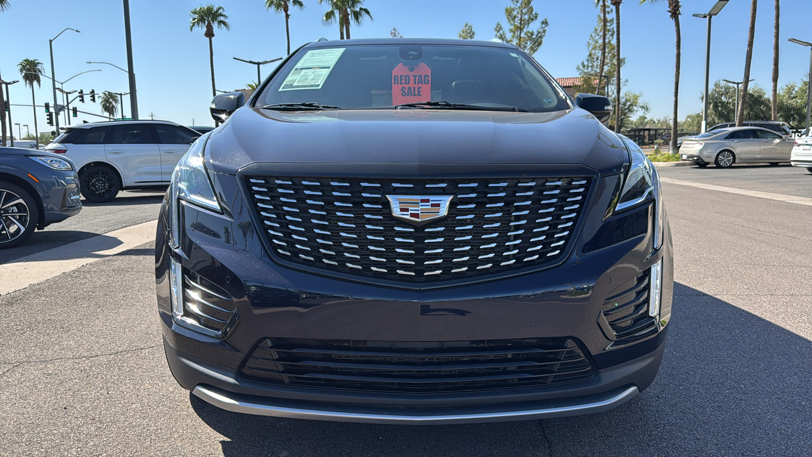 2022 Cadillac XT5 Premium Luxury 3