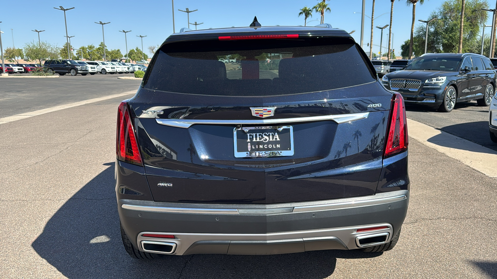 2022 Cadillac XT5 Premium Luxury 27