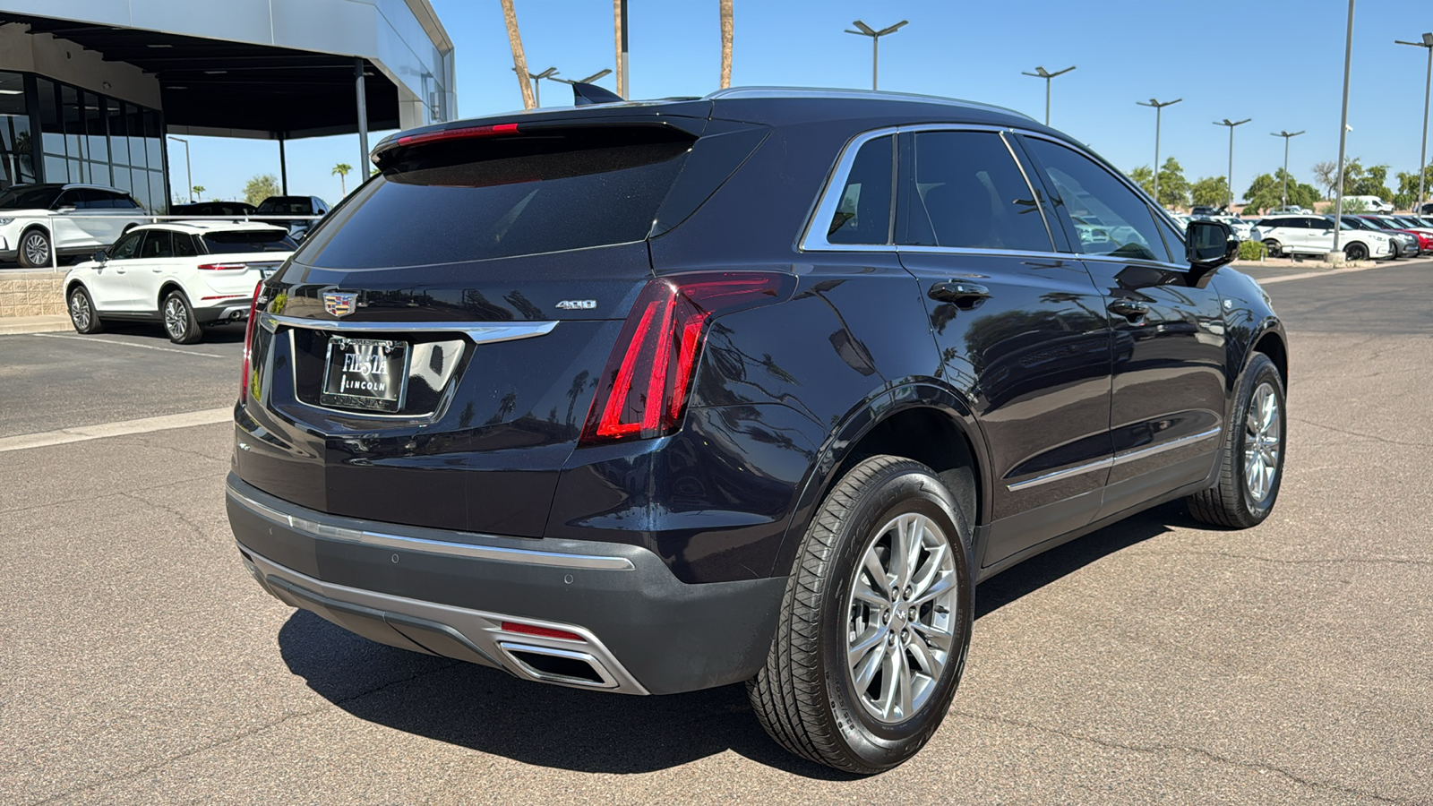 2022 Cadillac XT5 Premium Luxury 30