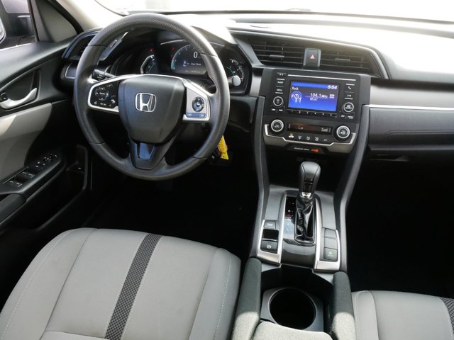 2020 Honda Civic Sedan LX 9
