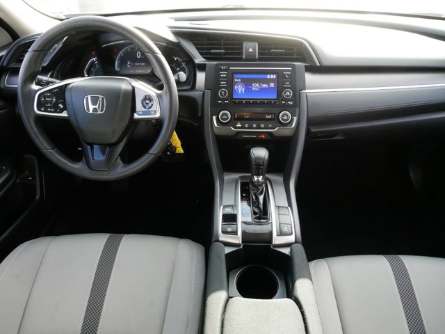 2020 Honda Civic Sedan LX 10