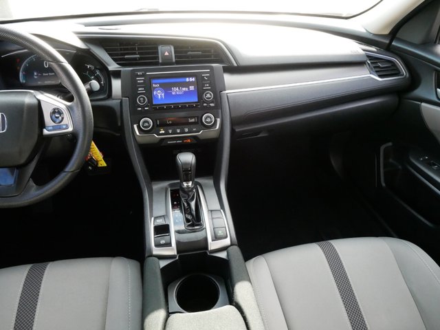 2020 Honda Civic Sedan LX 11