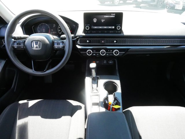 2022 Honda Civic Sedan LX 10