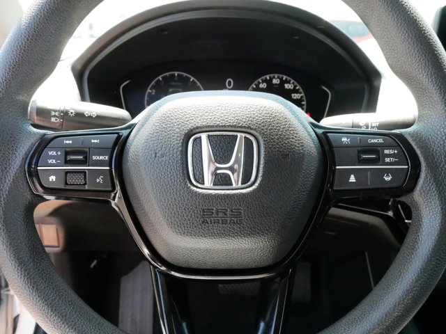 2022 Honda Civic Sedan LX 25