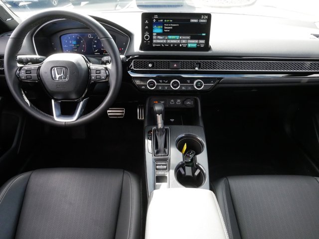 2023 Honda Civic Hatchback Sport Touring 10