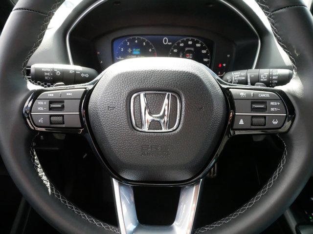 2023 Honda Civic Hatchback Sport Touring 25