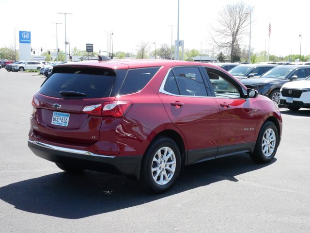 2020 Chevrolet Equinox LT 7