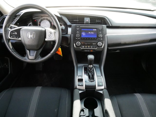 2018 Honda Civic Sedan LX 10
