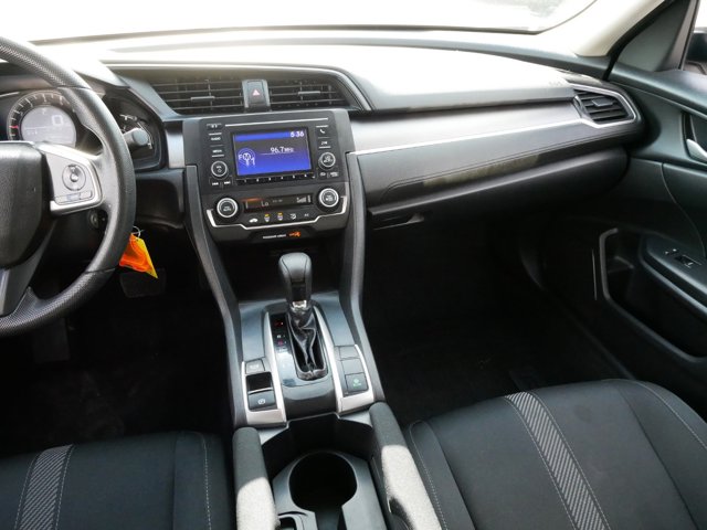 2018 Honda Civic Sedan LX 11