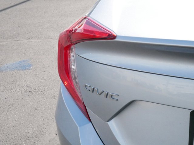 2018 Honda Civic Sedan LX 17