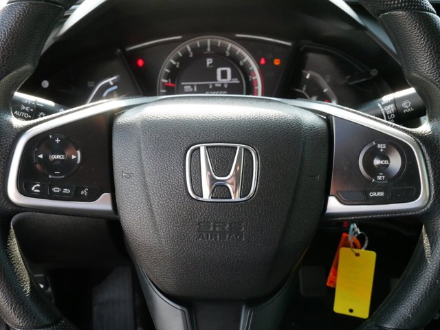 2018 Honda Civic Sedan LX 25