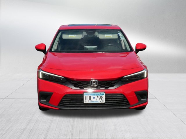 2022 Honda Civic Hatchback EX-L 2