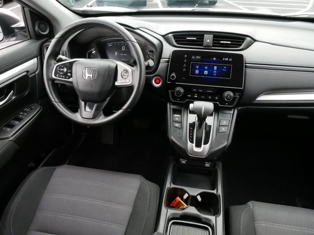 2021 Honda CR-V Special Edition 9