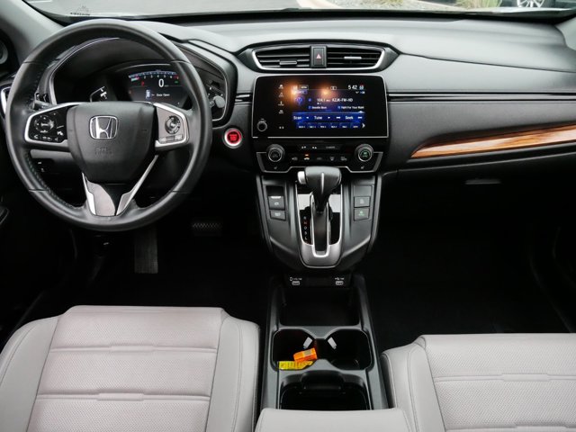 2020 Honda CR-V EX-L 10