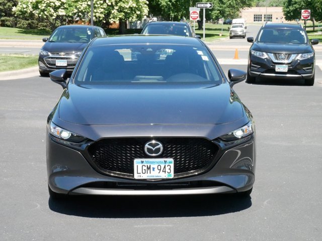 2021 Mazda Mazda3 Hatchback Preferred 2