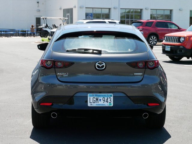 2021 Mazda Mazda3 Hatchback Preferred 6