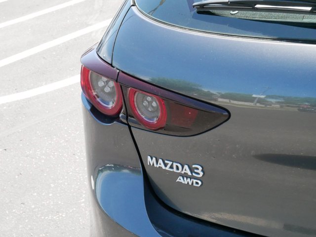 2021 Mazda Mazda3 Hatchback Preferred 17