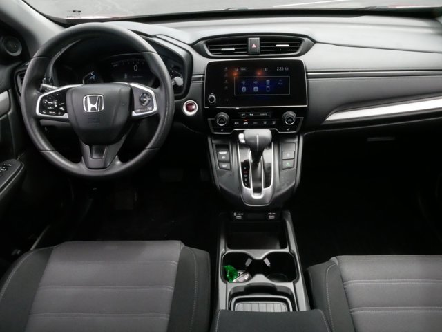 2021 Honda CR-V Special Edition 10