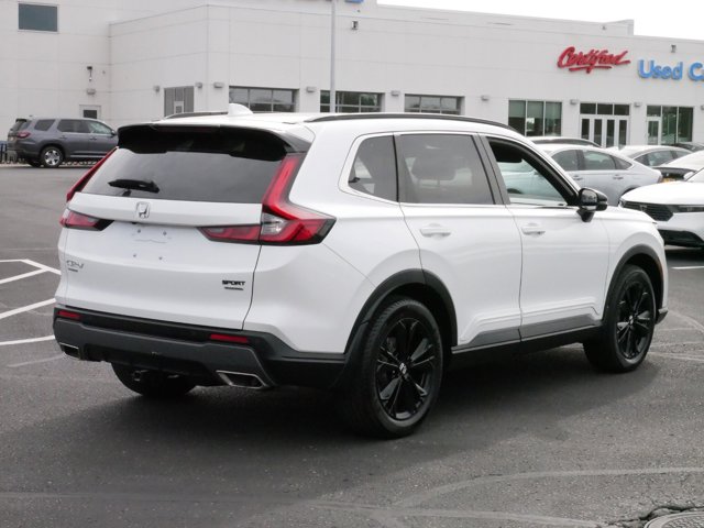 2024 Honda CR-V Hybrid Sport Touring 7