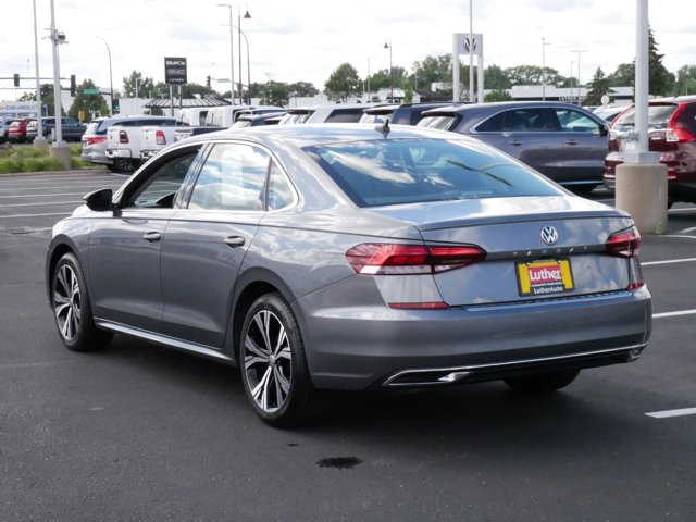 2021 Volkswagen Passat 2.0T SE 5